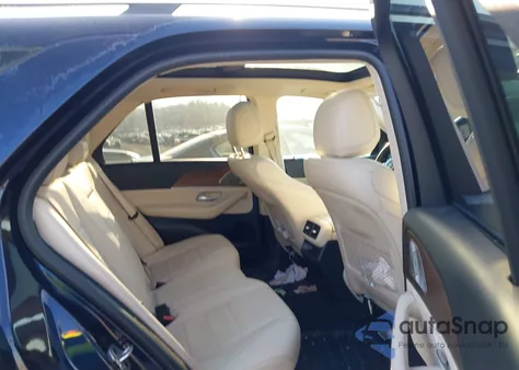 2022 Mercedes-Benz Gle 350 4Matic z USA, uszkodzony, nr VIN 4JGFB4KB1NA717370